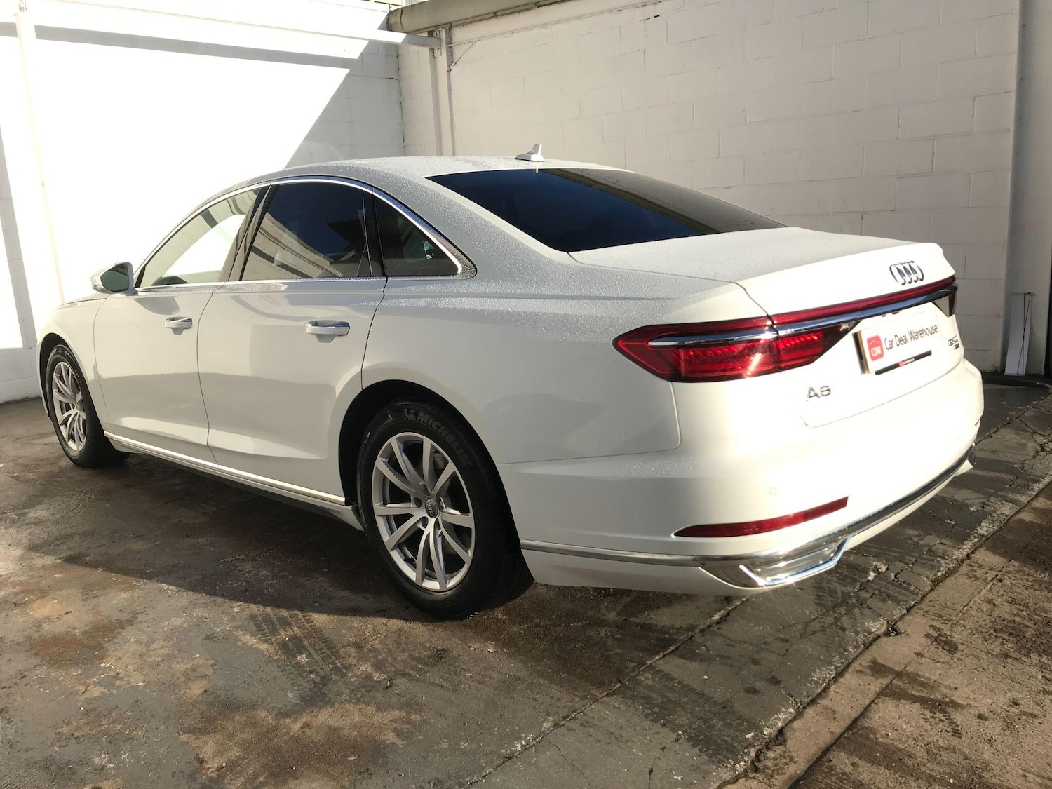 Used Audi A8 2018 for sale - 77258772: Photo 6