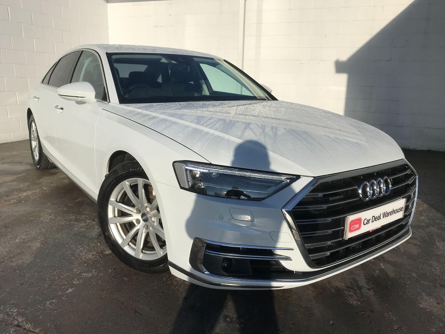 Used Audi A8 2018 for sale - 77258772: Photo 7
