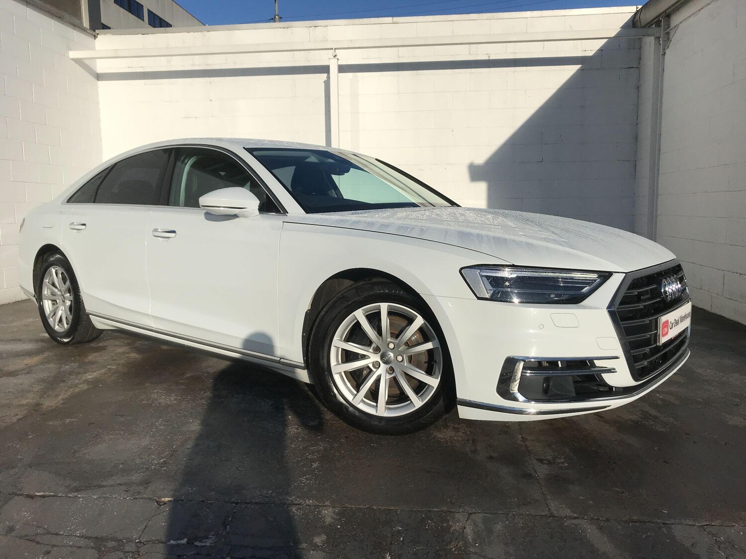 Used Audi A8 2018 for sale - 77258772: Photo 8