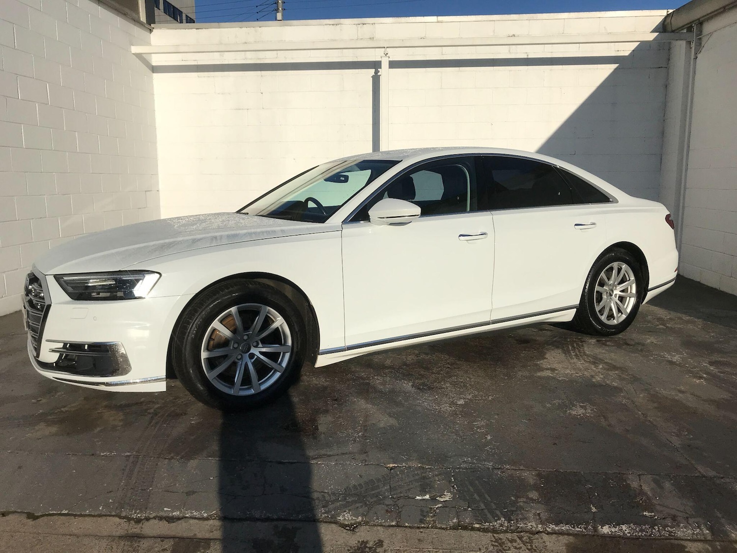 Used Audi A8 2018 for sale - 77258772: Photo 9
