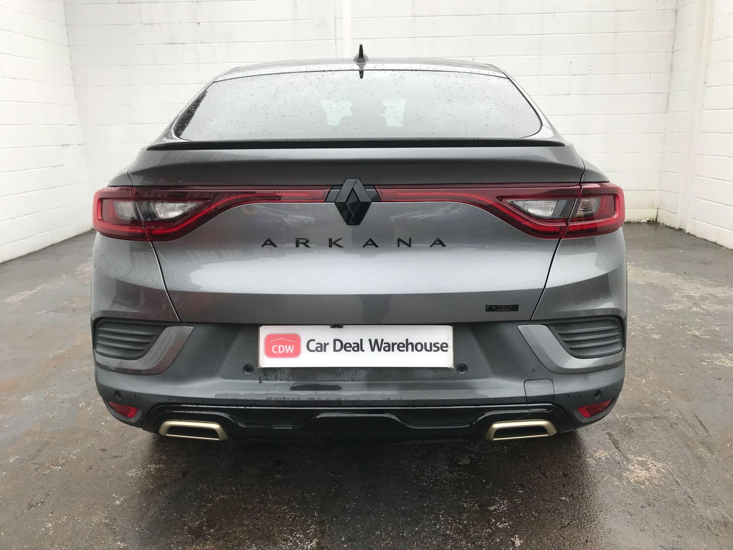 Used Renault Arkana 2023 for sale - 77489959: Photo 10