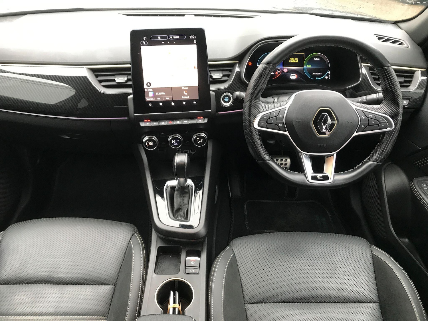 Used Renault Arkana 2023 for sale - 77489959: Photo 2