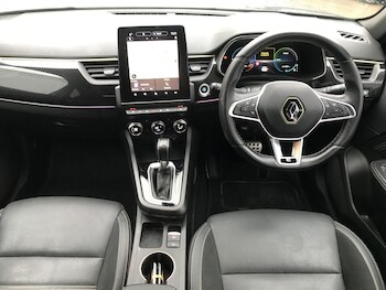 Used Renault Arkana 2023 for sale - 77489959: Photo