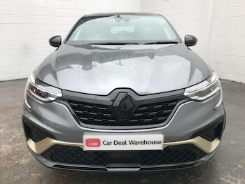 Used Renault Arkana 2023 for sale - 77489959: Photo