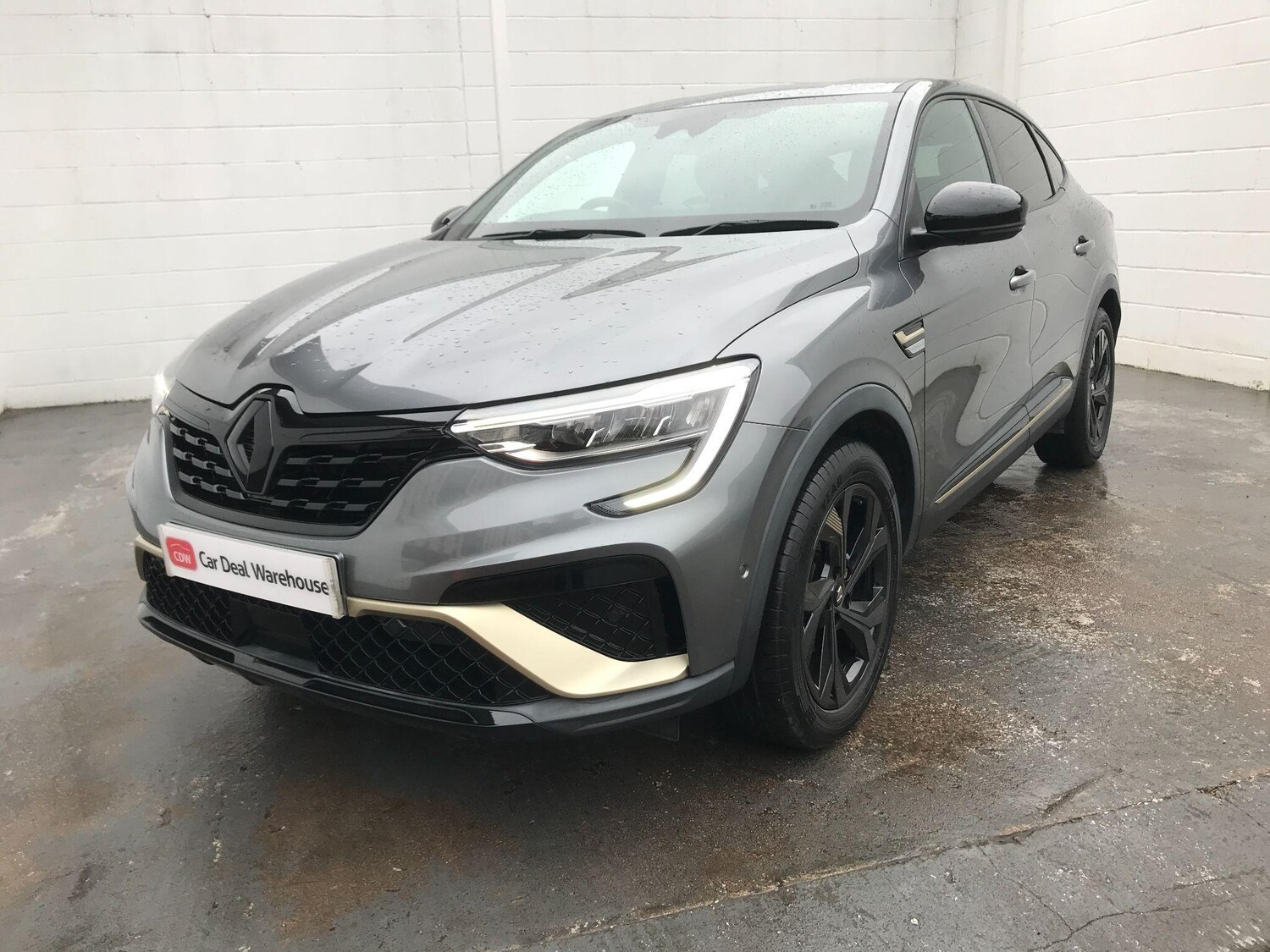 Used Renault Arkana 2023 for sale - 77489959: Photo 4