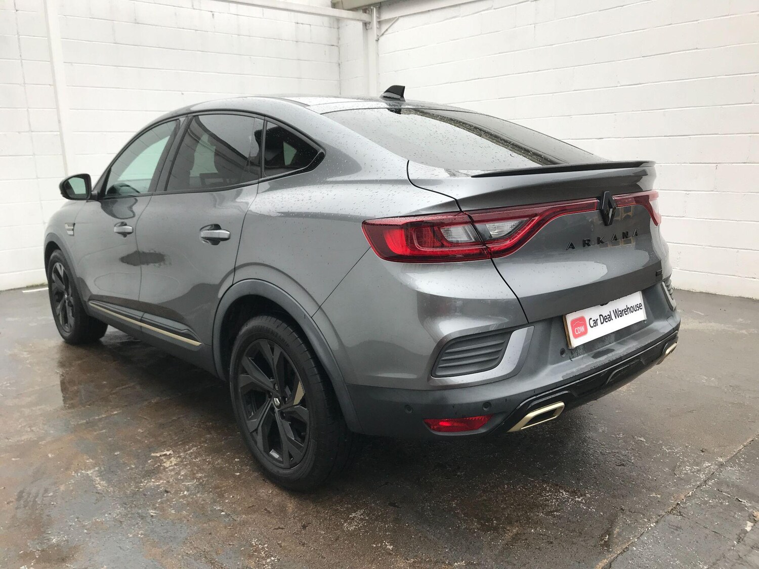 Used Renault Arkana 2023 for sale - 77489959: Photo 5