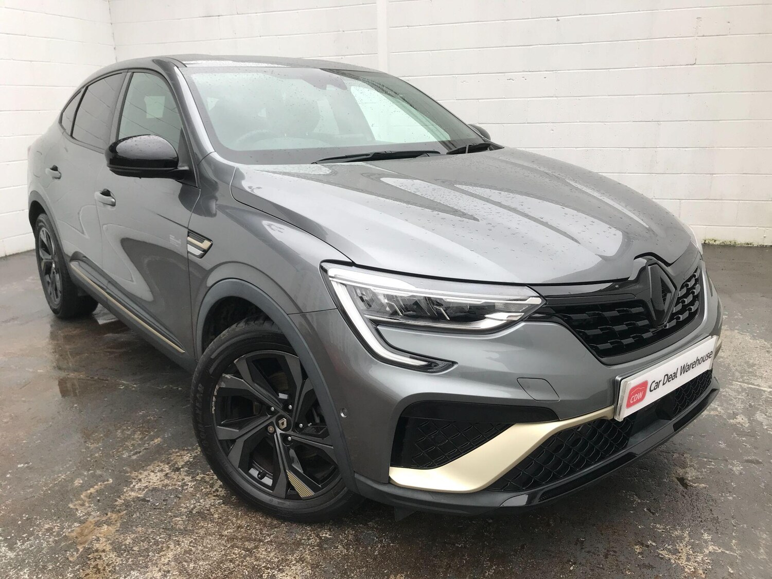 Used Renault Arkana 2023 for sale - 77489959: Photo 6