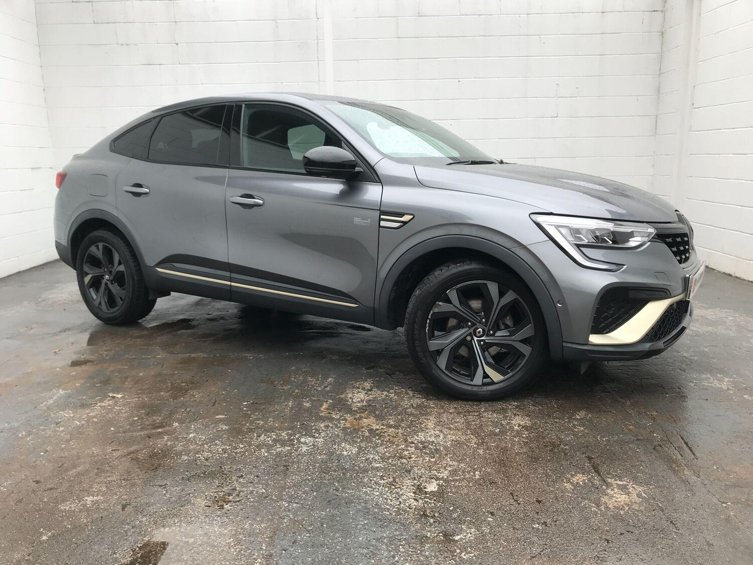 Used Renault Arkana 2023 for sale - 77489959: Photo 7