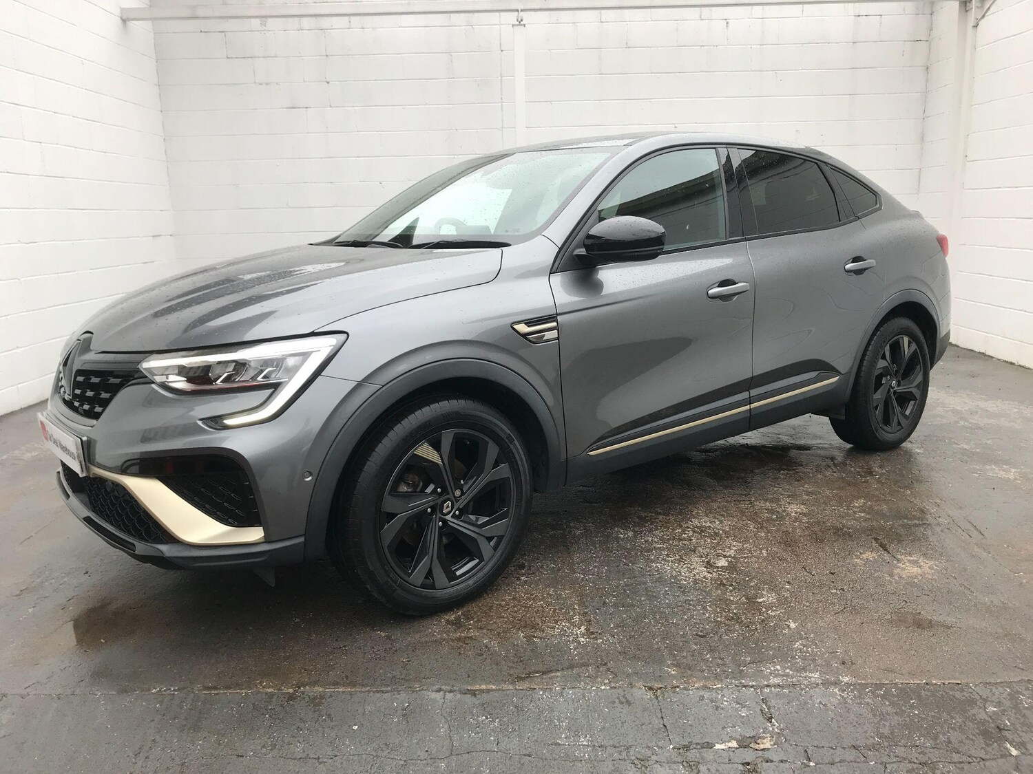 Used Renault Arkana 2023 for sale - 77489959: Photo 8