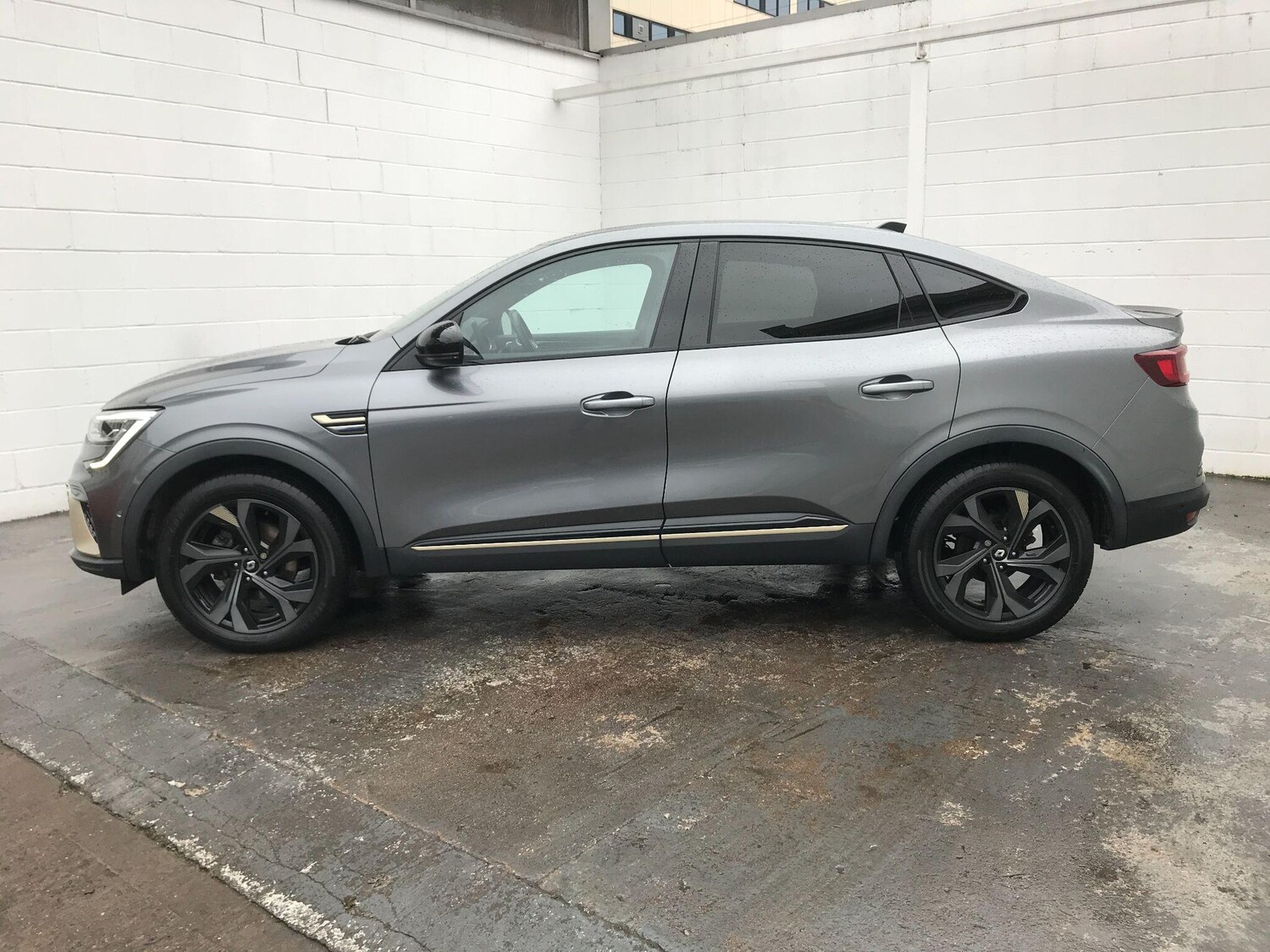 Used Renault Arkana 2023 for sale - 77489959: Photo 9