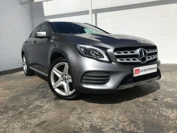 Used Mercedes-Benz GLA 2017 for sale - 78408109: Photo