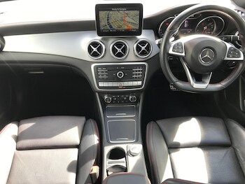 Used Mercedes-Benz GLA 2017 for sale - 78408109: Photo