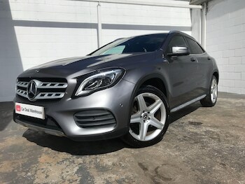 Used Mercedes-Benz GLA 2017 for sale - 78408109: Photo