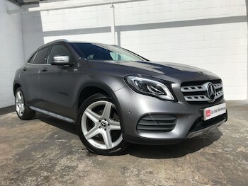 Used Mercedes-Benz GLA 2017 for sale - 78408109: Photo