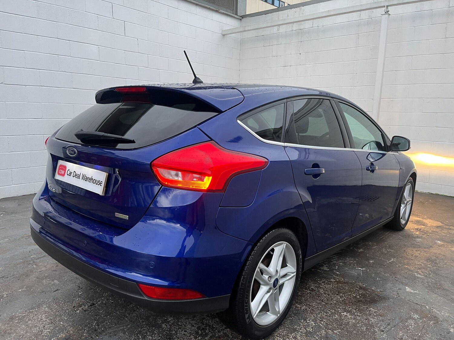 Used Ford Focus 2018 for sale - 77001722: Photo 10