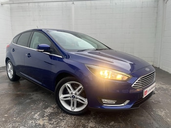 Ford Focus feature image