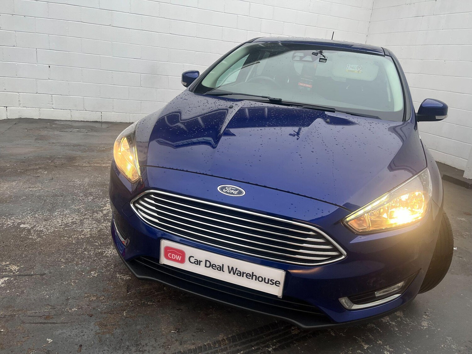 Used Ford Focus 2018 for sale - 77001722: Photo 3
