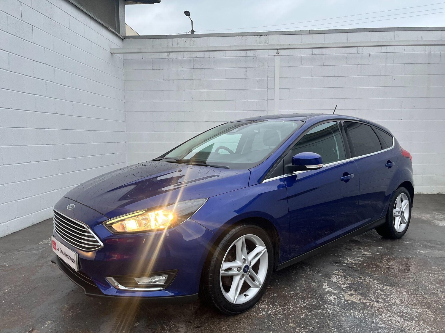 Used Ford Focus 2018 for sale - 77001722: Photo 4