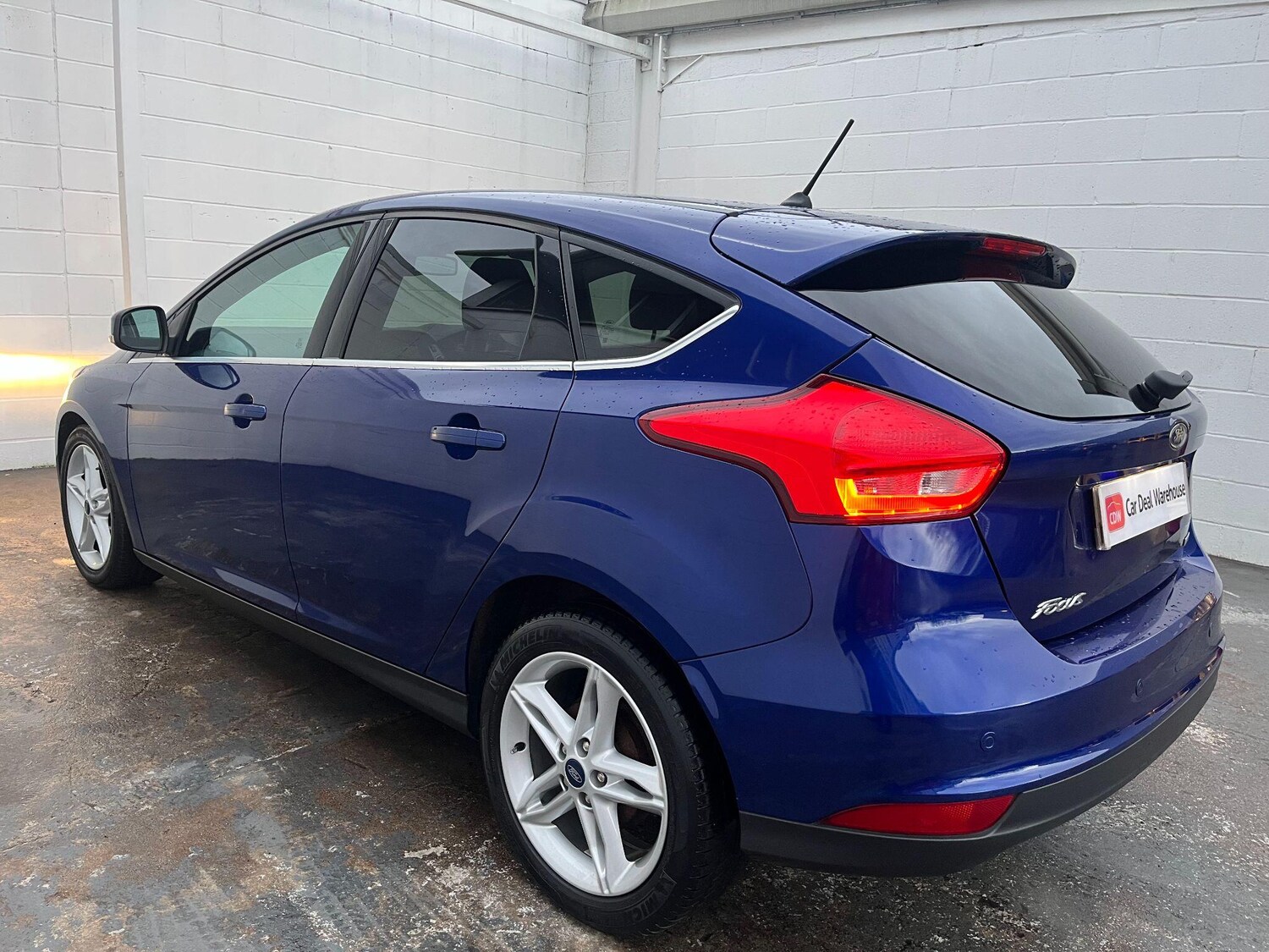 Used Ford Focus 2018 for sale - 77001722: Photo 5
