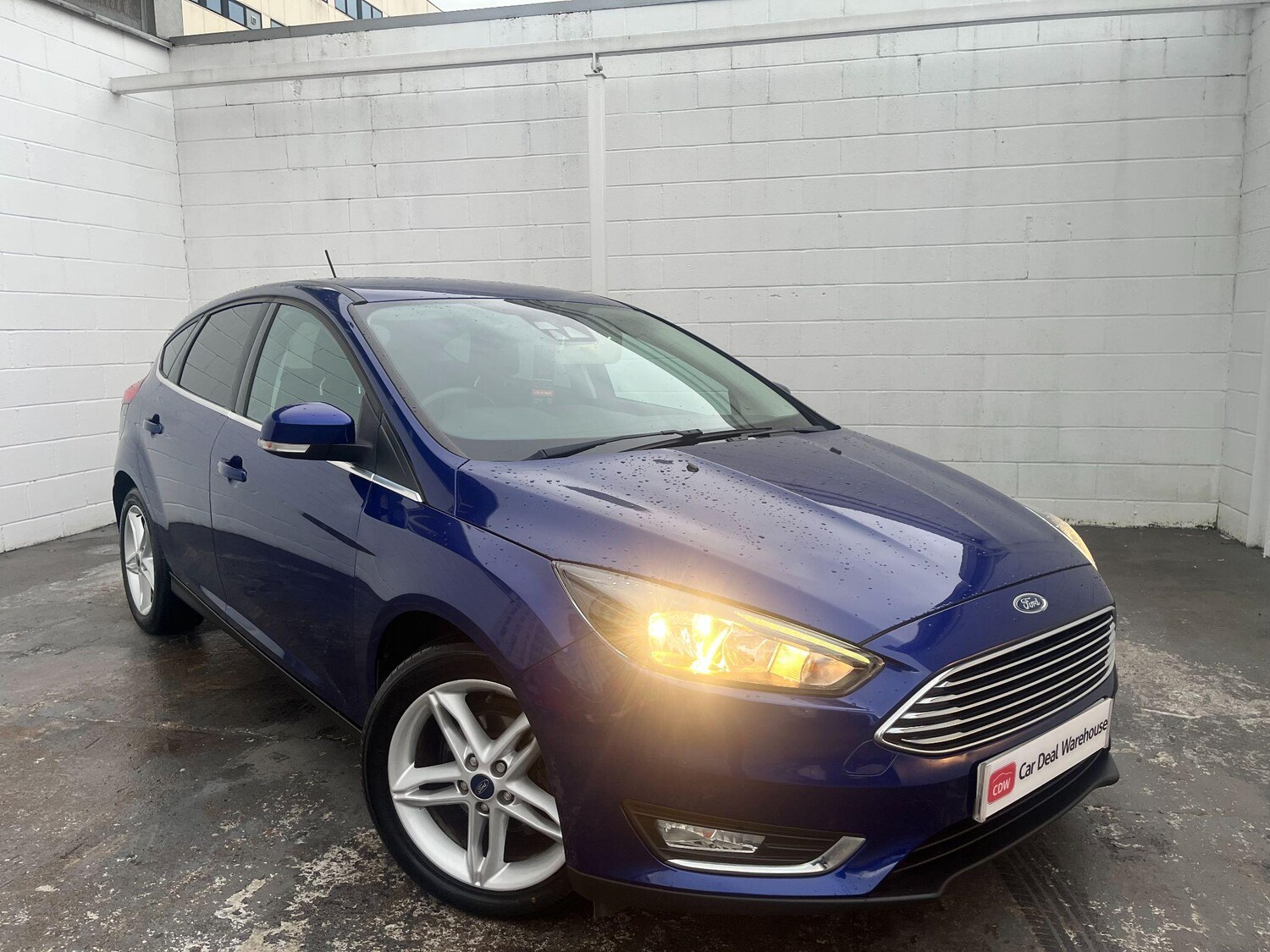 Used Ford Focus 2018 for sale - 77001722: Photo 6