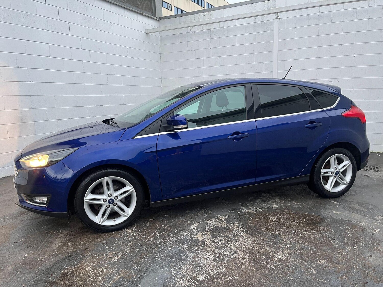 Used Ford Focus 2018 for sale - 77001722: Photo 7