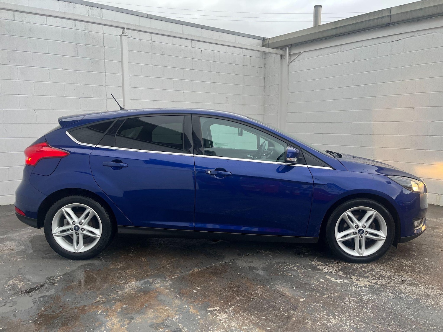 Used Ford Focus 2018 for sale - 77001722: Photo 9