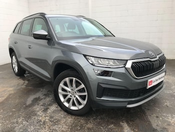Used Skoda Kodiaq 2022 for sale - 77271212: Photo