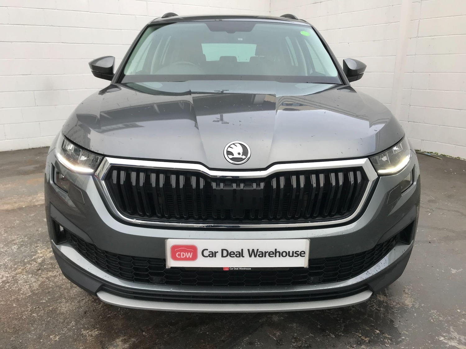 Used Skoda Kodiaq 2022 for sale - 77271212: Photo 4