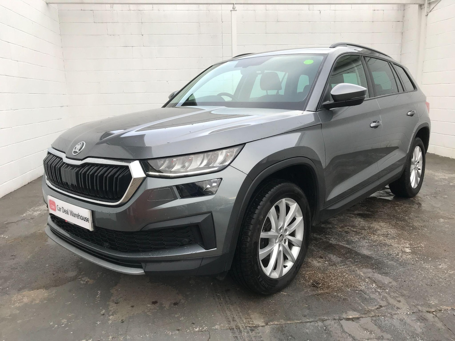Used Skoda Kodiaq 2022 for sale - 77271212: Photo 5