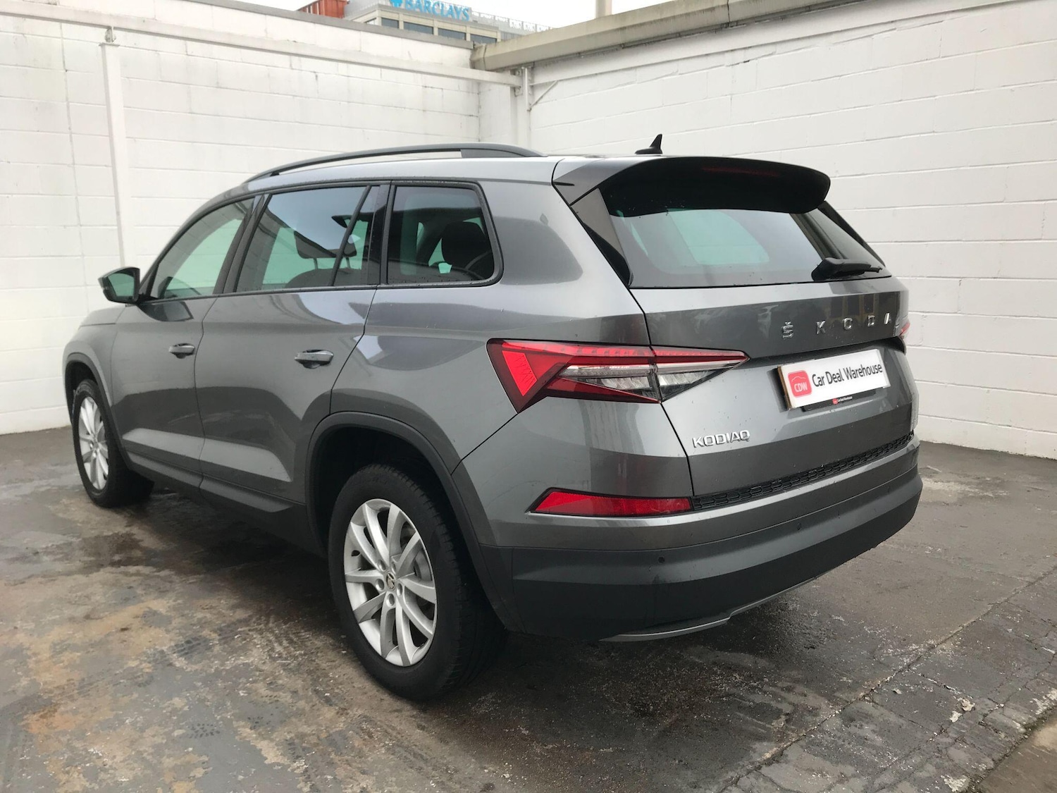 Used Skoda Kodiaq 2022 for sale - 77271212: Photo 6
