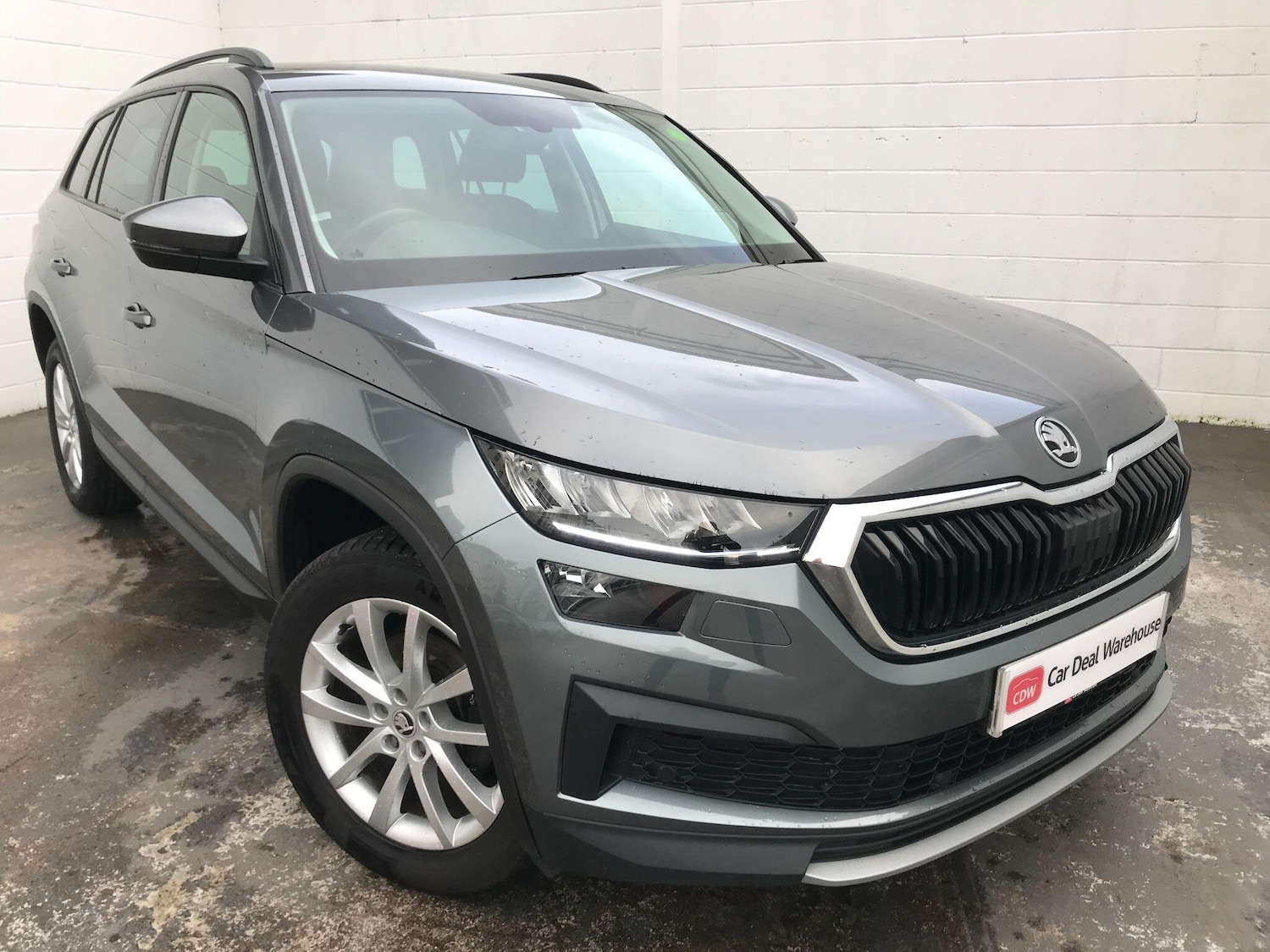 Used Skoda Kodiaq 2022 for sale - 77271212: Photo 7