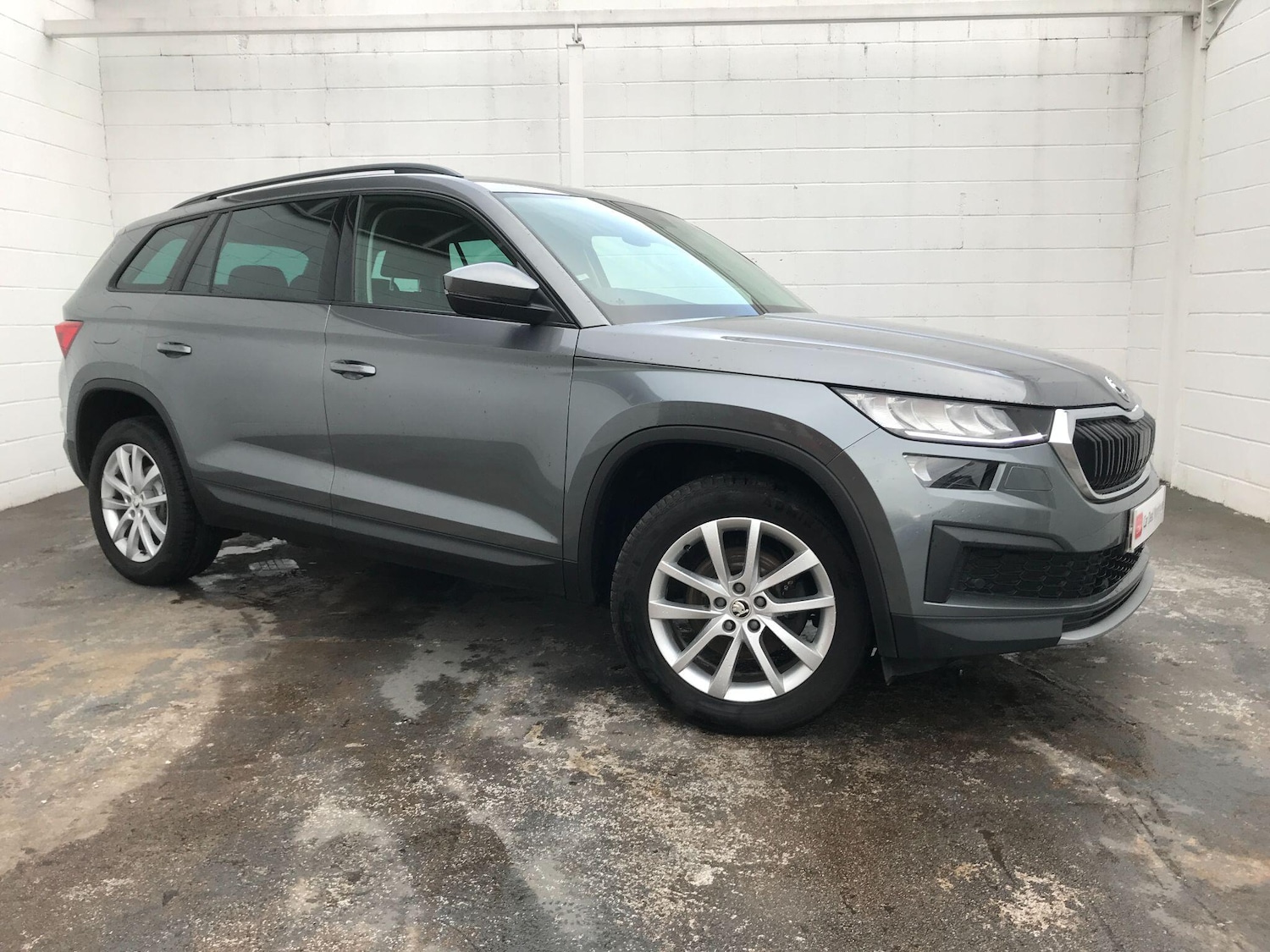 Used Skoda Kodiaq 2022 for sale - 77271212: Photo 8