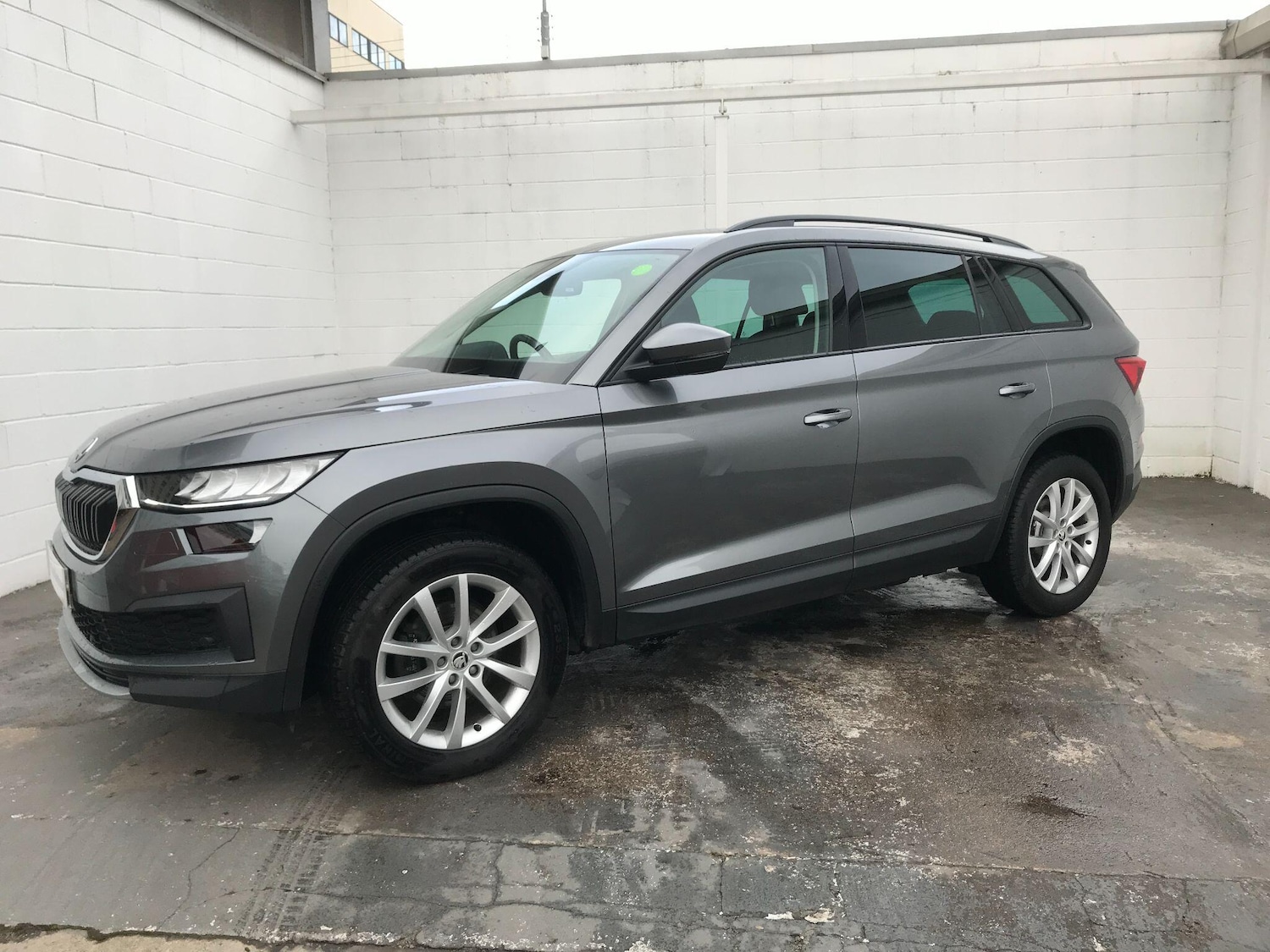 Used Skoda Kodiaq 2022 for sale - 77271212: Photo 9