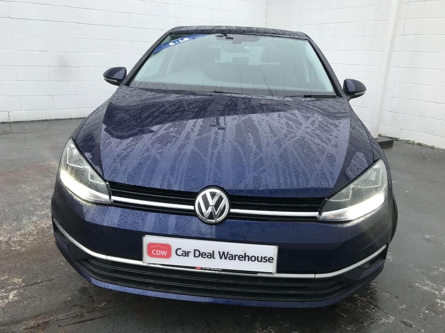Used Volkswagen Golf 2018 for sale - 77124946: Photo 4