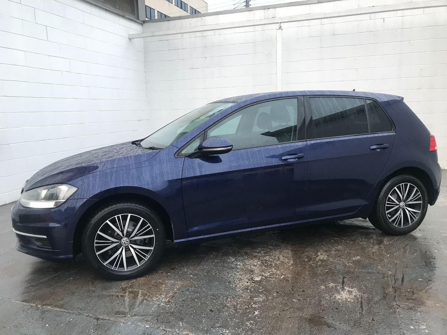 Used Volkswagen Golf 2018 for sale - 77124946: Photo 8