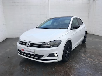 Used Volkswagen Polo 2018 for sale - 76449480: Photo