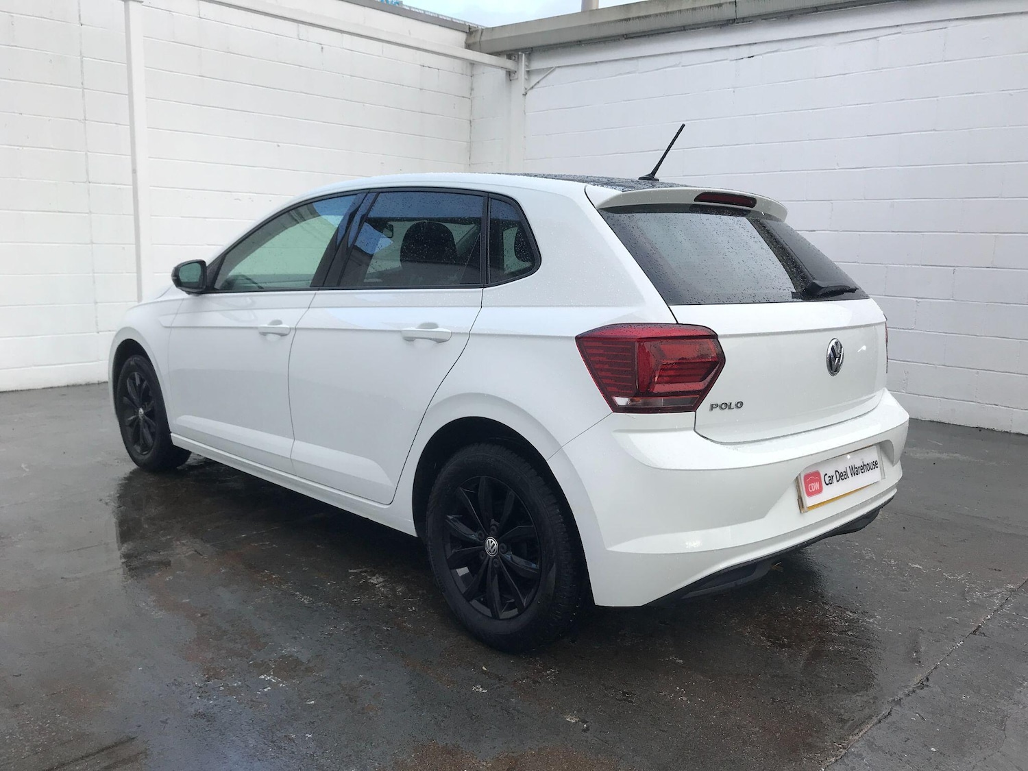 Used Volkswagen Polo 2018 for sale - 76449480: Photo 5