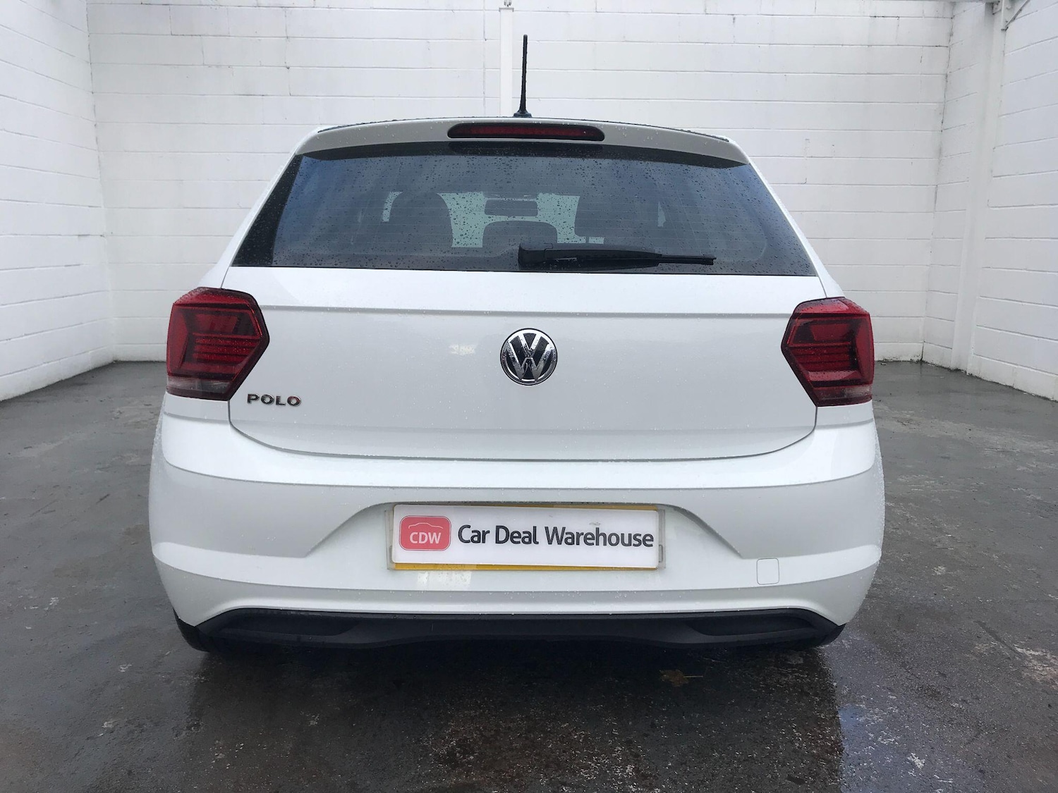 Used Volkswagen Polo 2018 for sale - 76449480: Photo 8