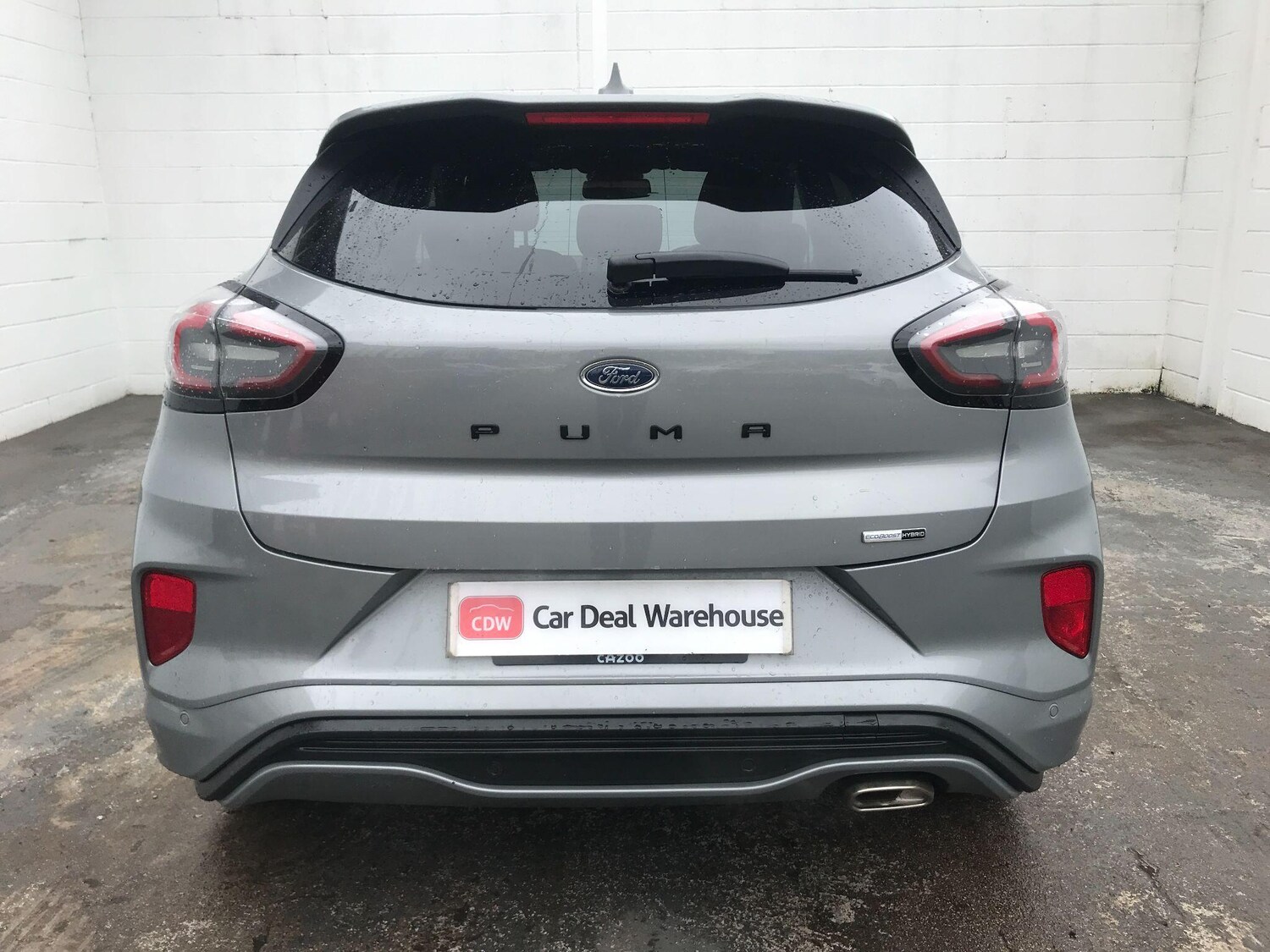 Used Ford Puma 2020 for sale - 78098586: Photo 10