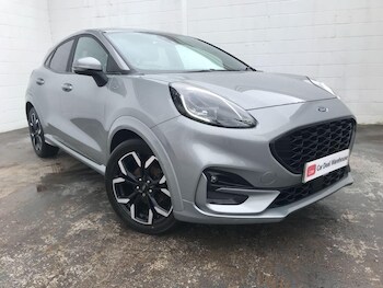 Used Ford Puma 2020 for sale - 78098586: Photo