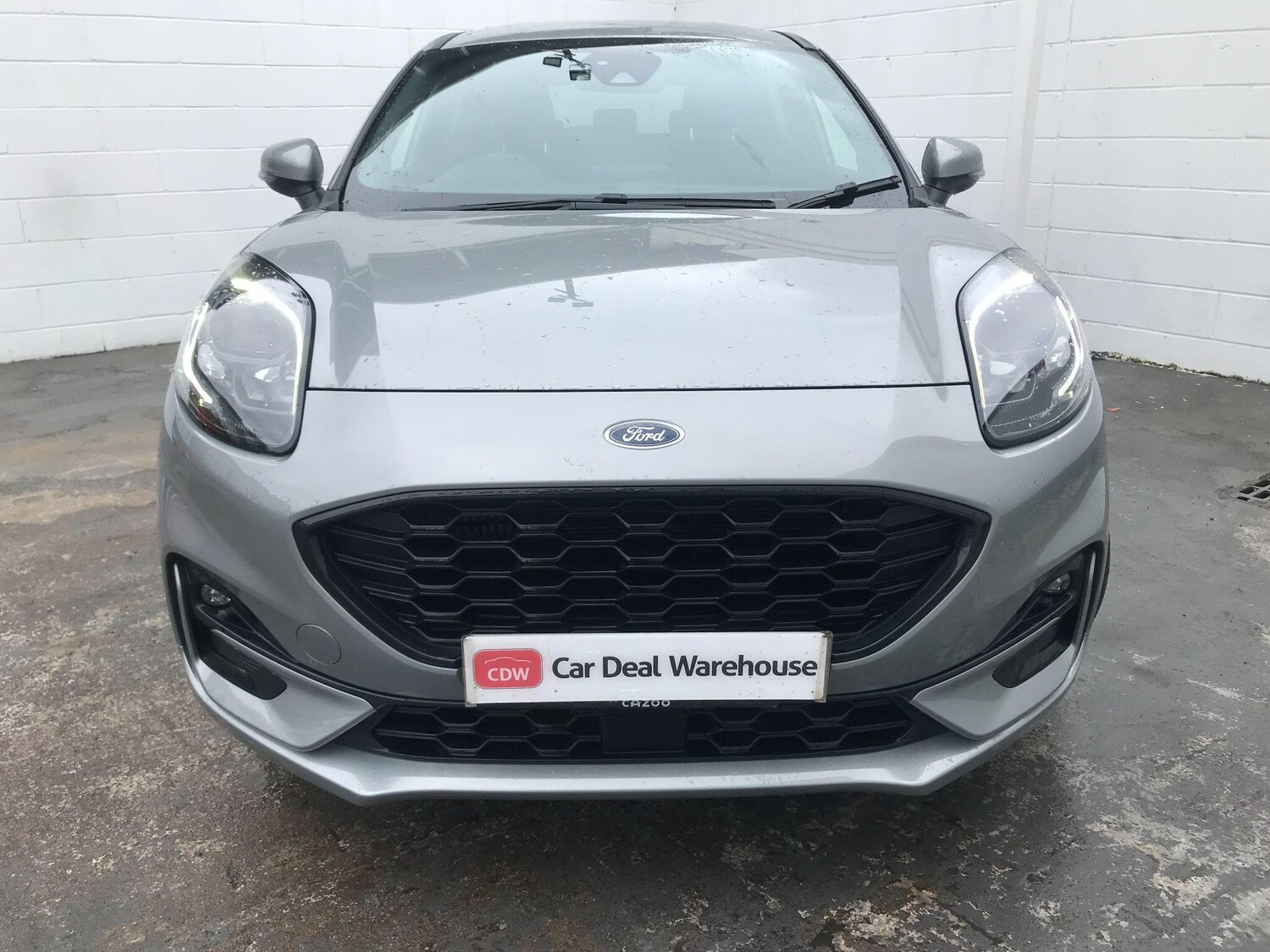 Used Ford Puma 2020 for sale - 78098586: Photo 3