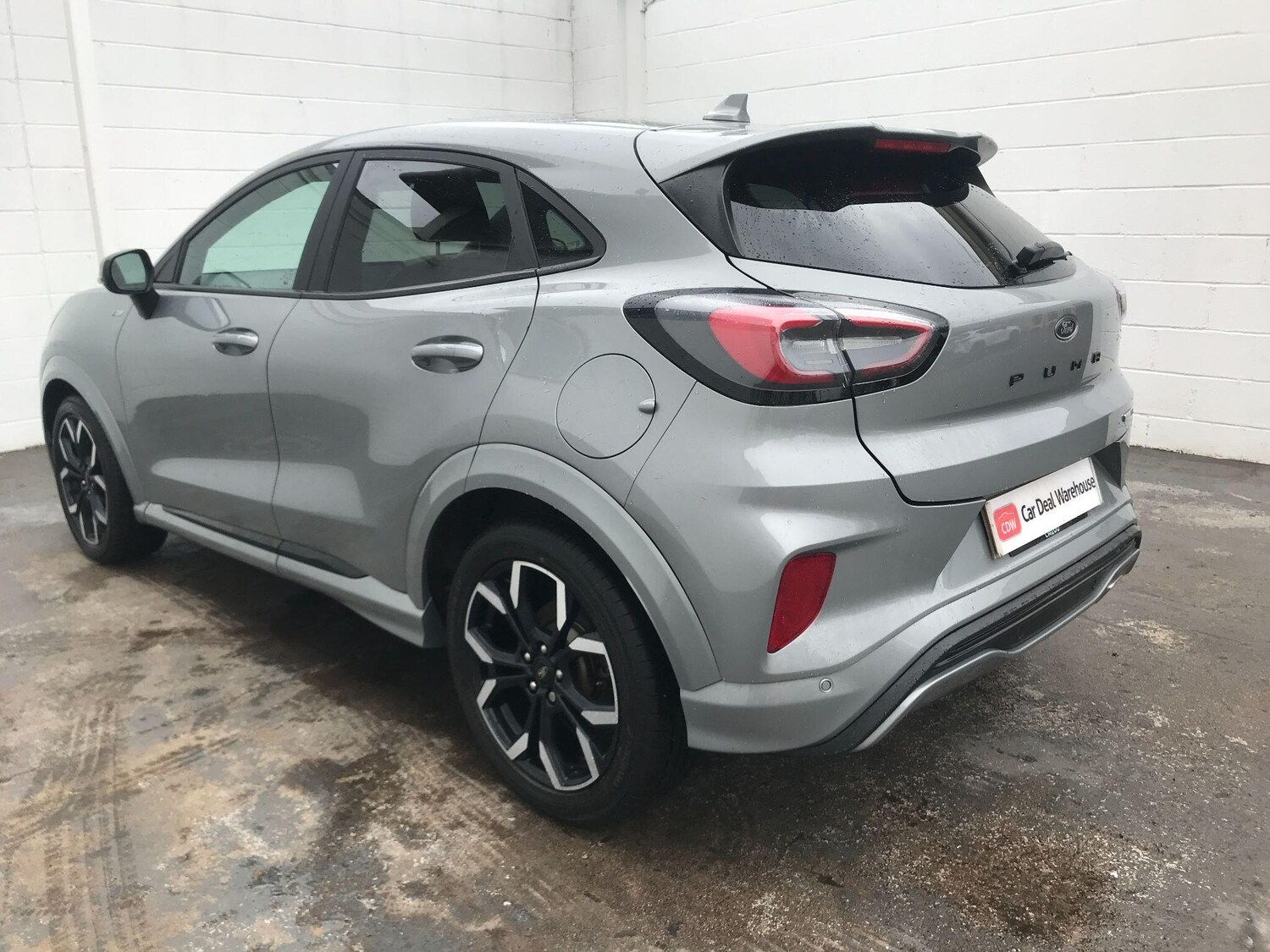 Used Ford Puma 2020 for sale - 78098586: Photo 5