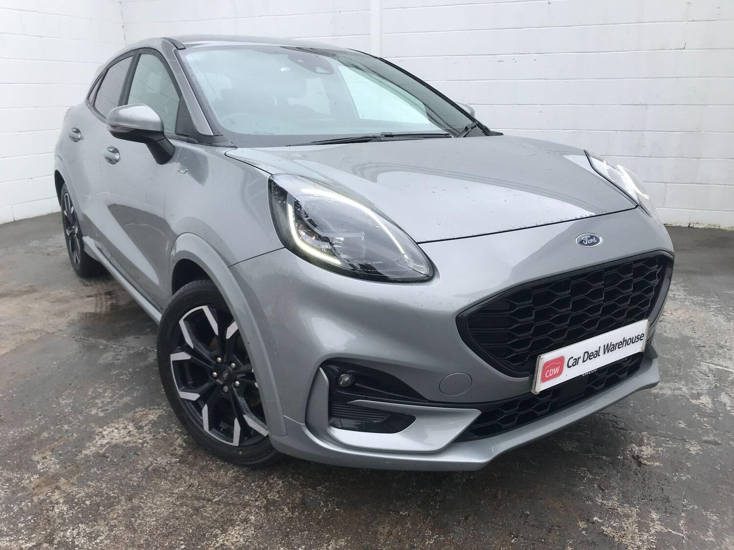 Used Ford Puma 2020 for sale - 78098586: Photo 6