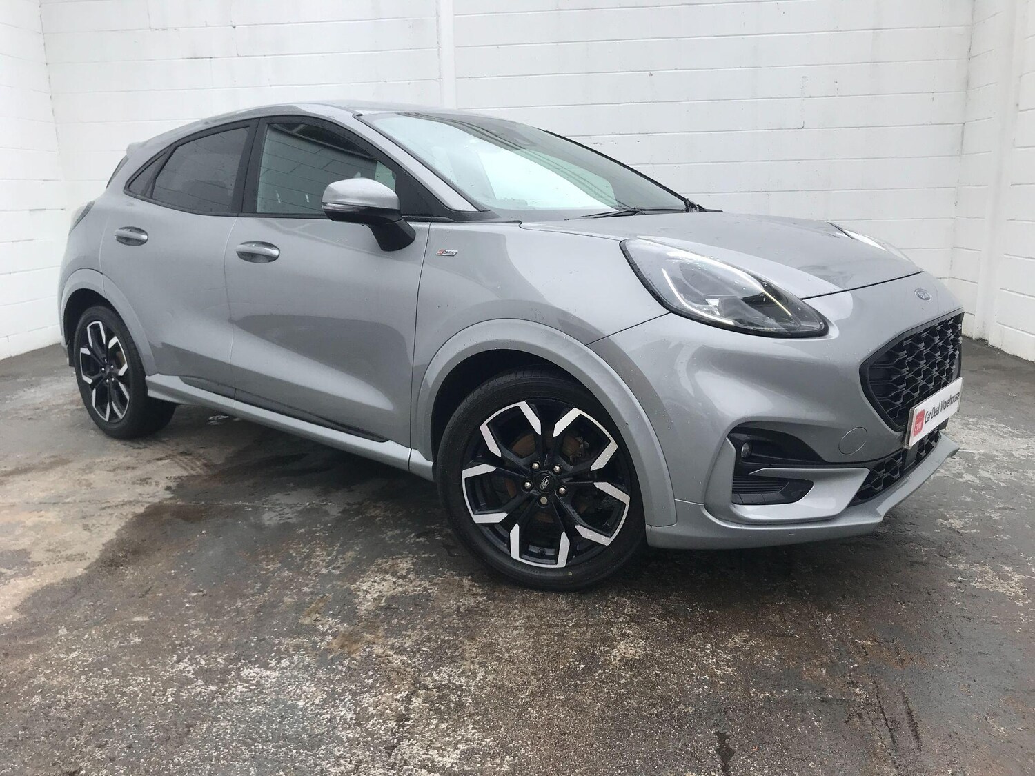 Used Ford Puma 2020 for sale - 78098586: Photo 7