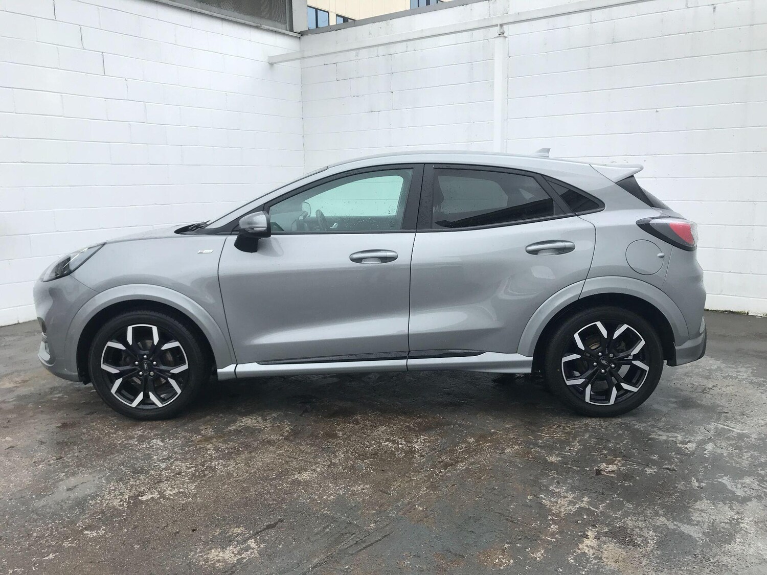 Used Ford Puma 2020 for sale - 78098586: Photo 9