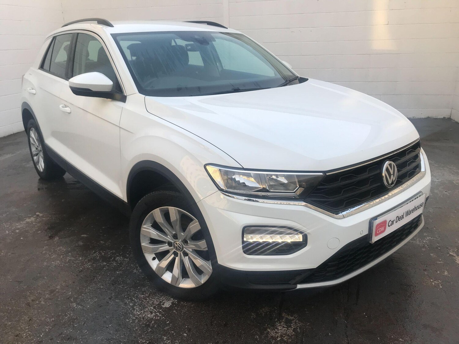 Used Volkswagen T-Roc 2018 for sale - 76762275: Photo 6