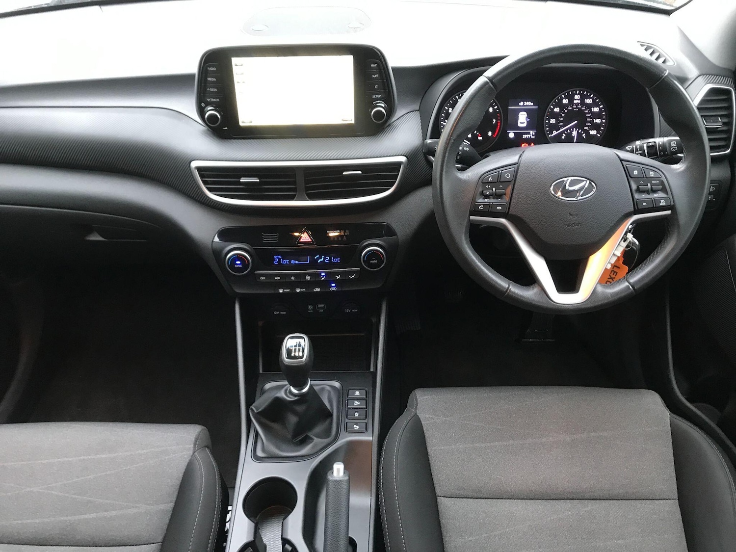 Used Hyundai TUCSON 2019 for sale - 77489956: Photo 2