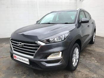 Used Hyundai TUCSON 2019 for sale - 77489956: Photo