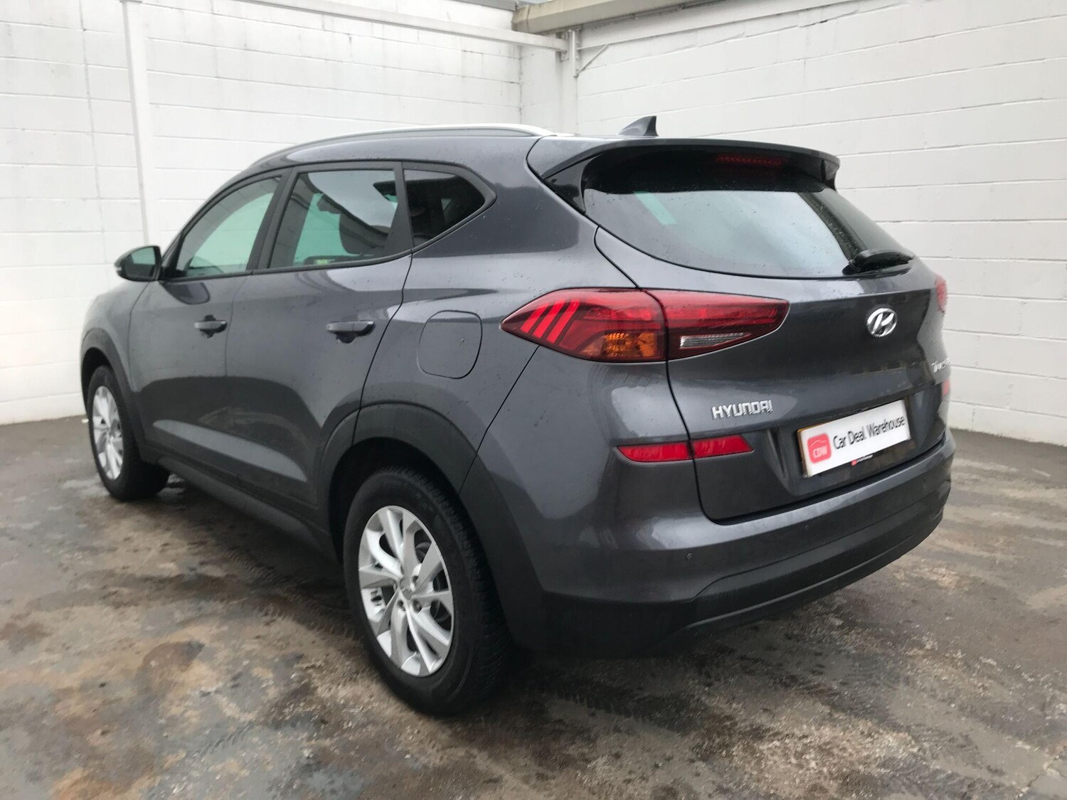 Used Hyundai TUCSON 2019 for sale - 77489956: Photo 5