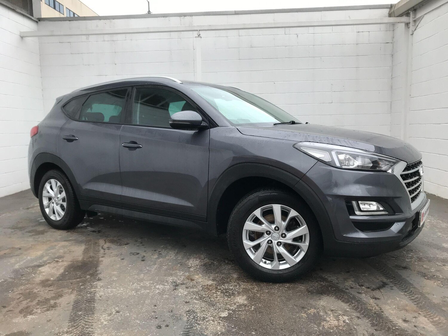 Used Hyundai TUCSON 2019 for sale - 77489956: Photo 7